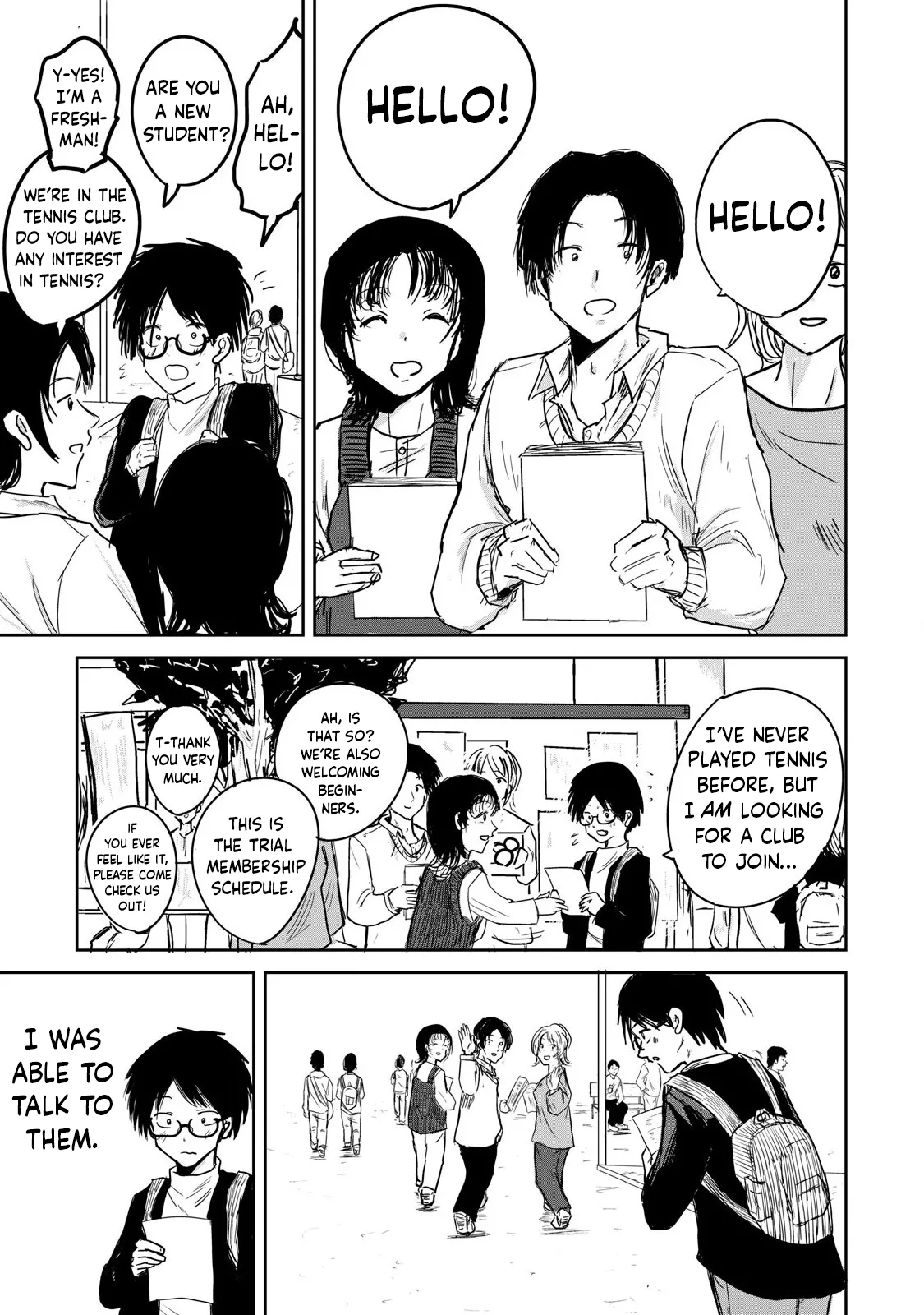 Ueno-kun wa Kaihatsu-zumi | Ueno-kun Has Been Developed Ch 1-90 page 7 full