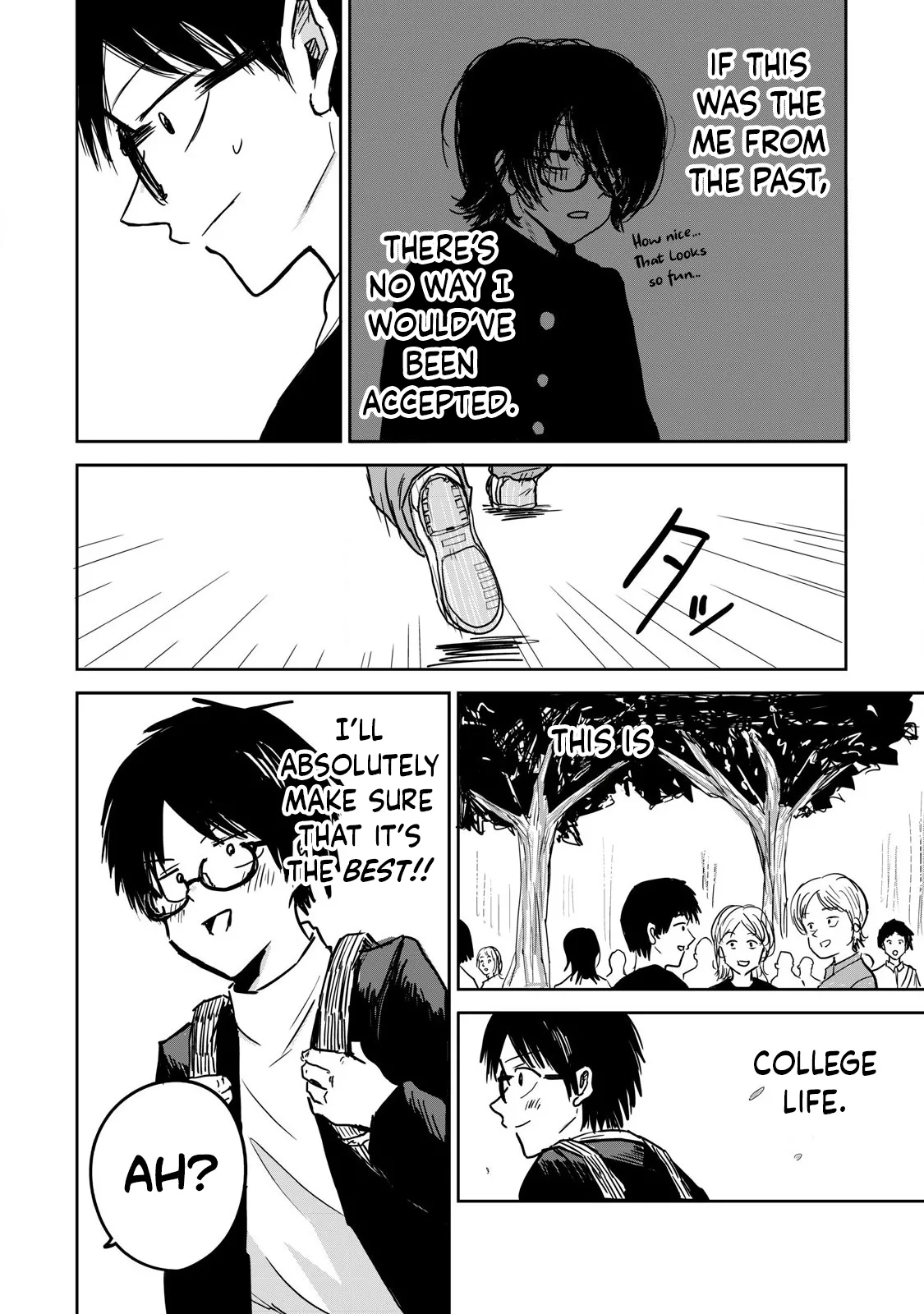 Ueno-kun wa Kaihatsu-zumi | Ueno-kun Has Been Developed Ch 1-90 page 8 full