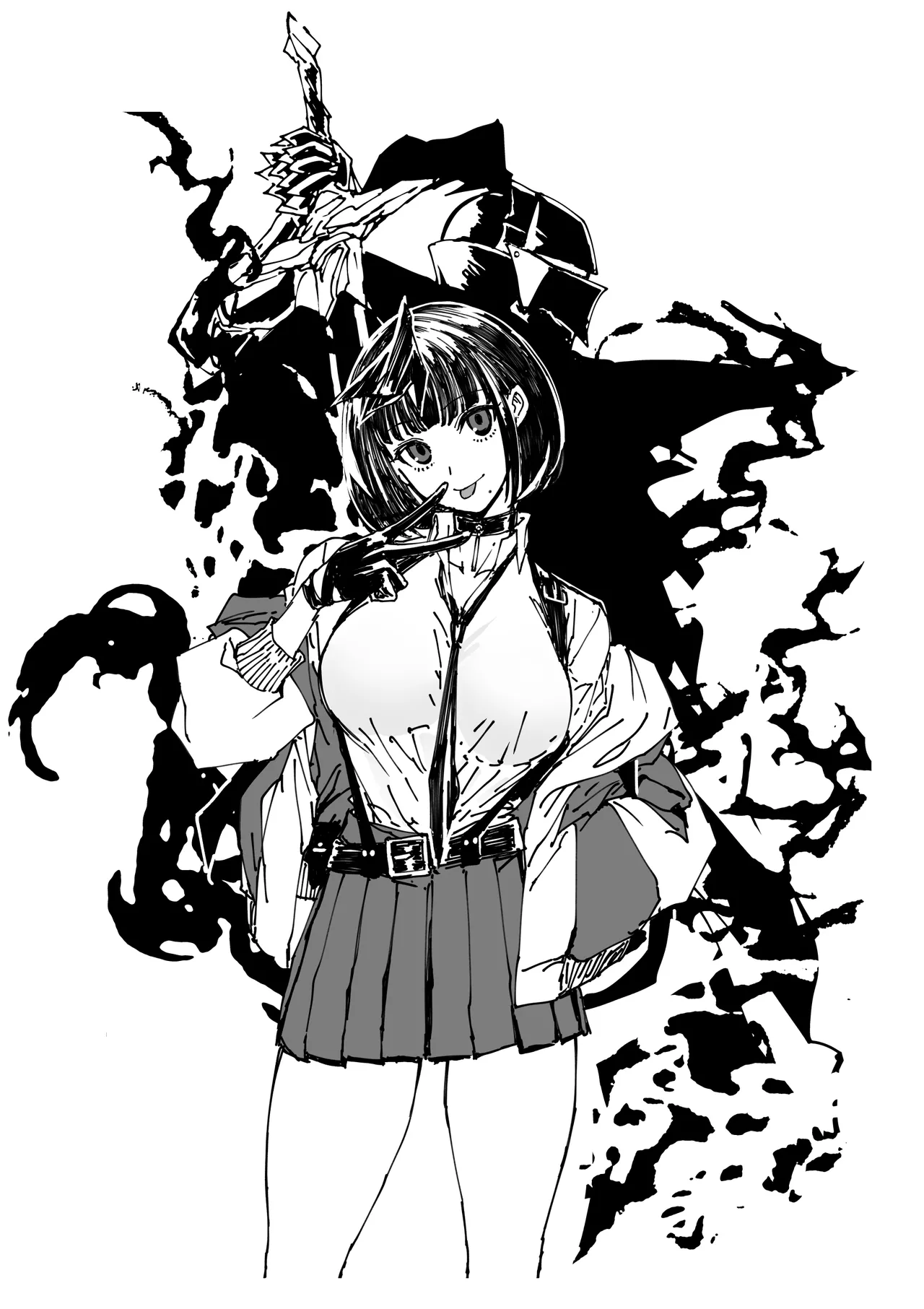 Iwamoto Eiri - Isekai Battle Royale page 3 full
