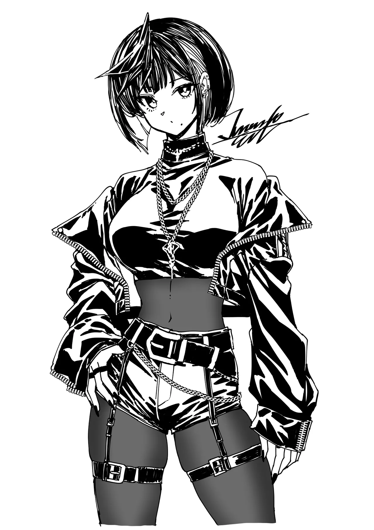 Iwamoto Eiri - Isekai Battle Royale page 9 full