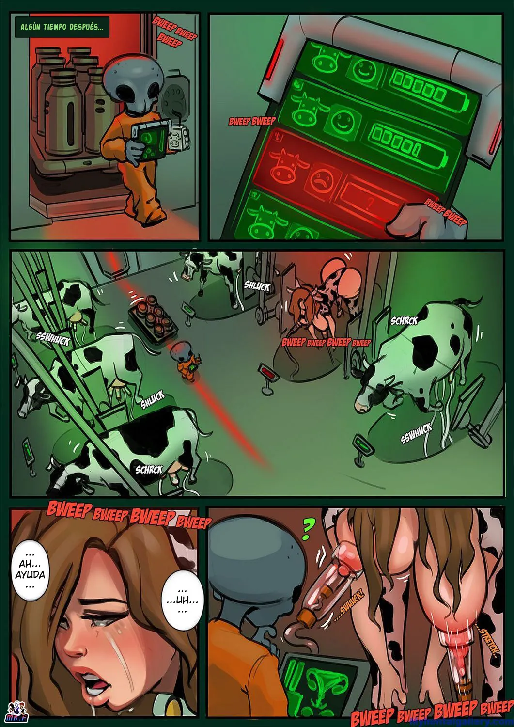 Vaquera page 6 full