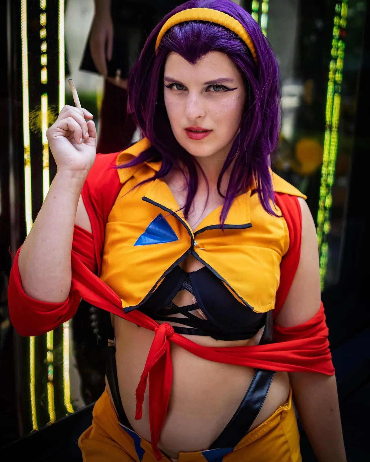 sakuraharunogirl - Faye Valentine page 2 full
