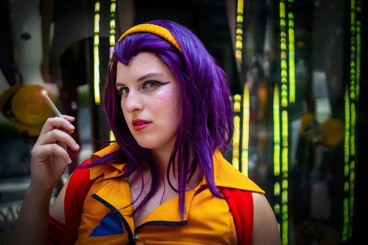 sakuraharunogirl - Faye Valentine page 3 full