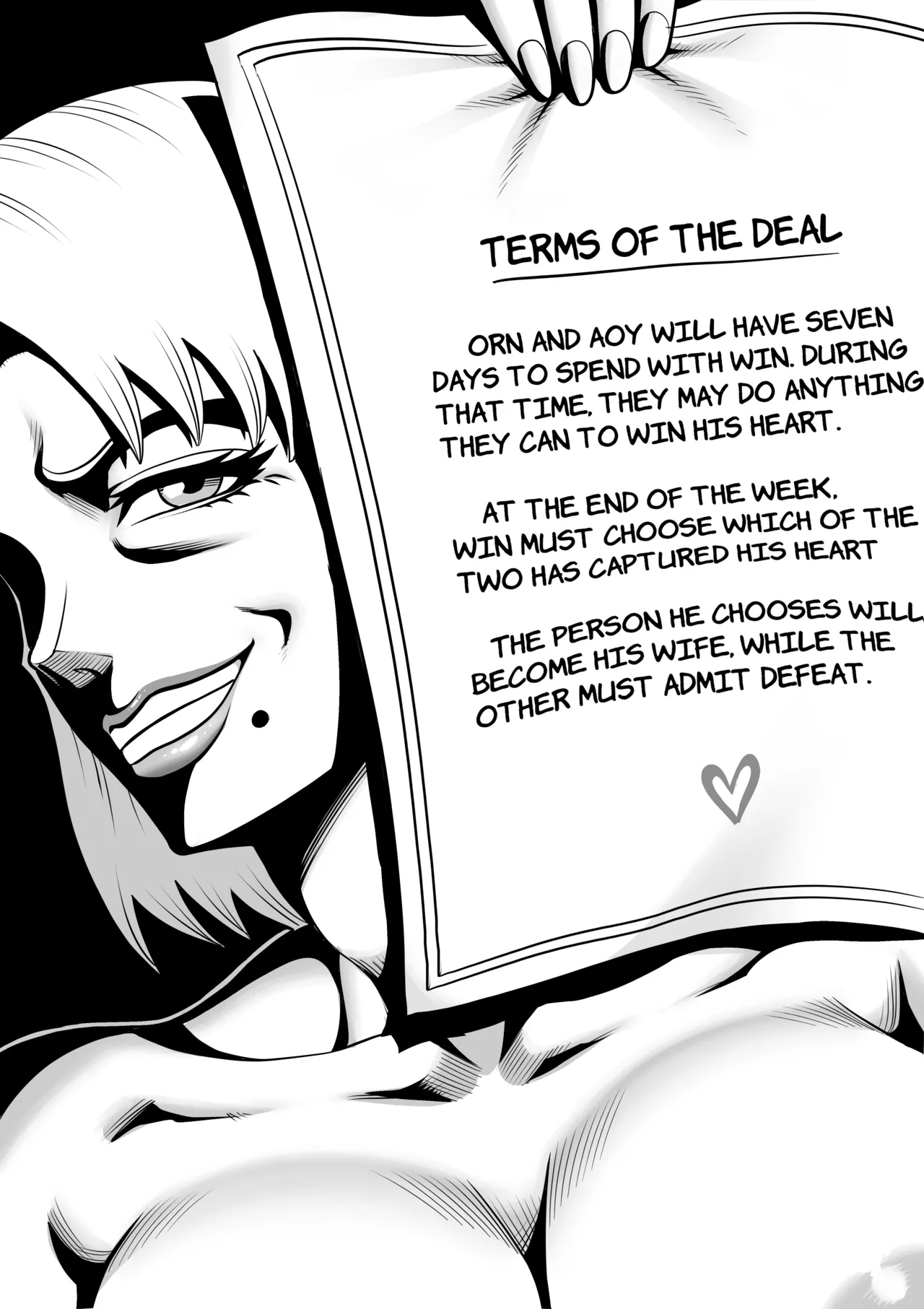 Dad stole my gf so i try to steal his wife - CH4 page 10 full