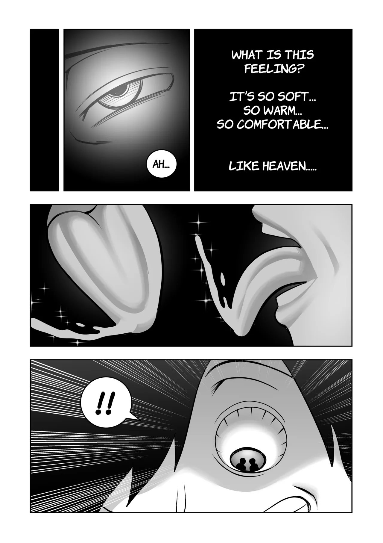 Dad stole my gf so i try to steal his wife - CH4 page 5 full