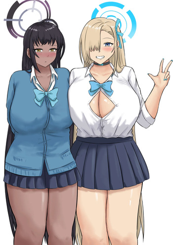 ふたなり cover