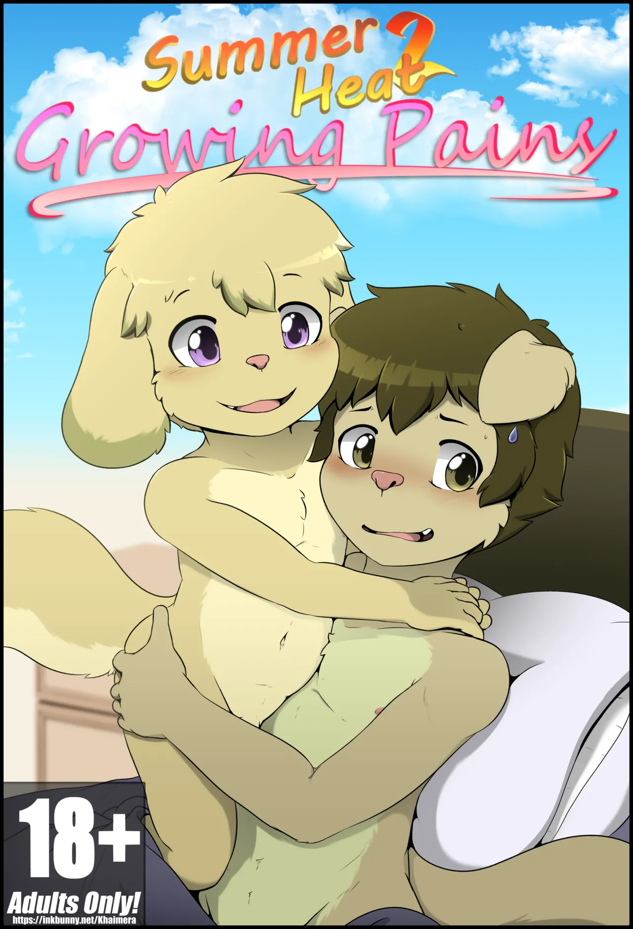 Summer Heat 2 page 1 full