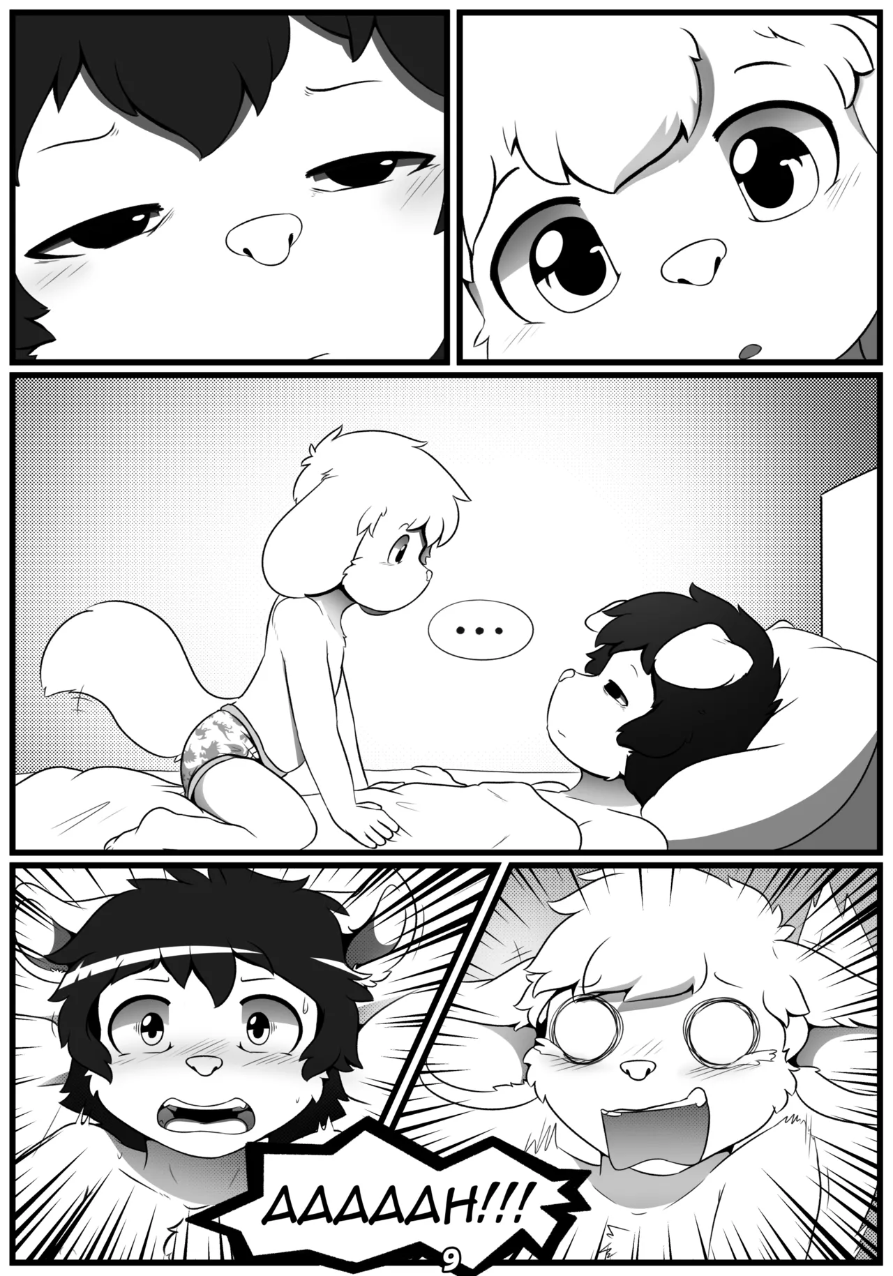 Summer Heat 2 page 10 full