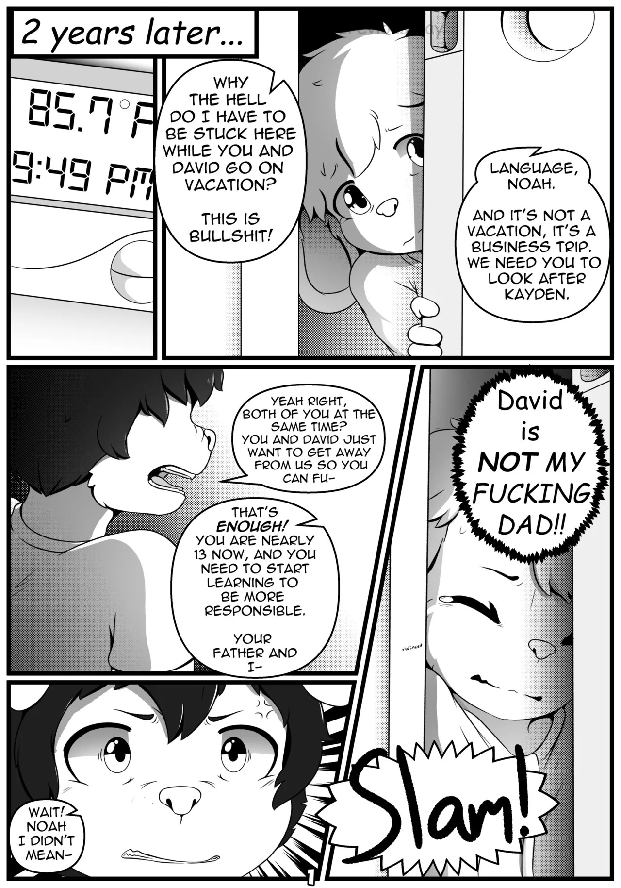 Summer Heat 2 page 2 full