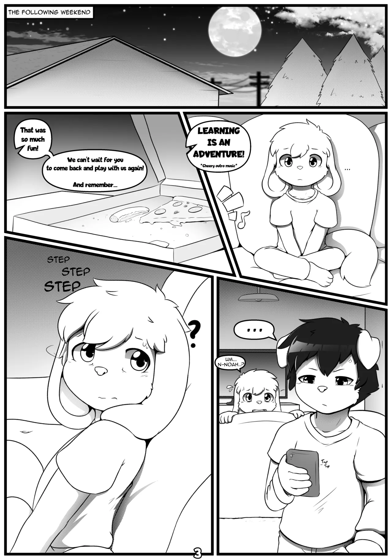 Summer Heat 2 page 4 full