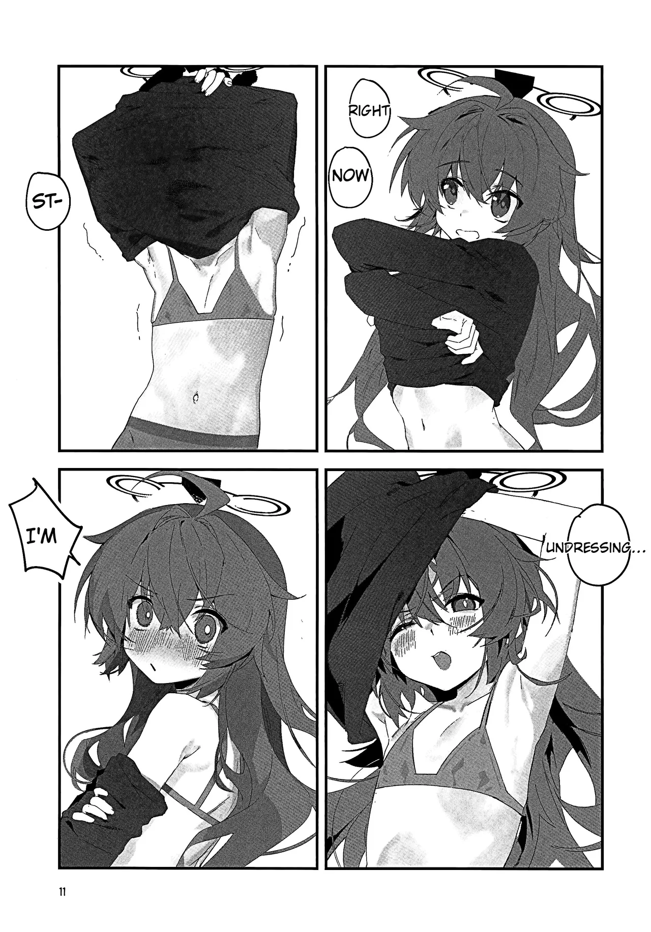 MAKI-CHAN TO ONSEN page 10 full