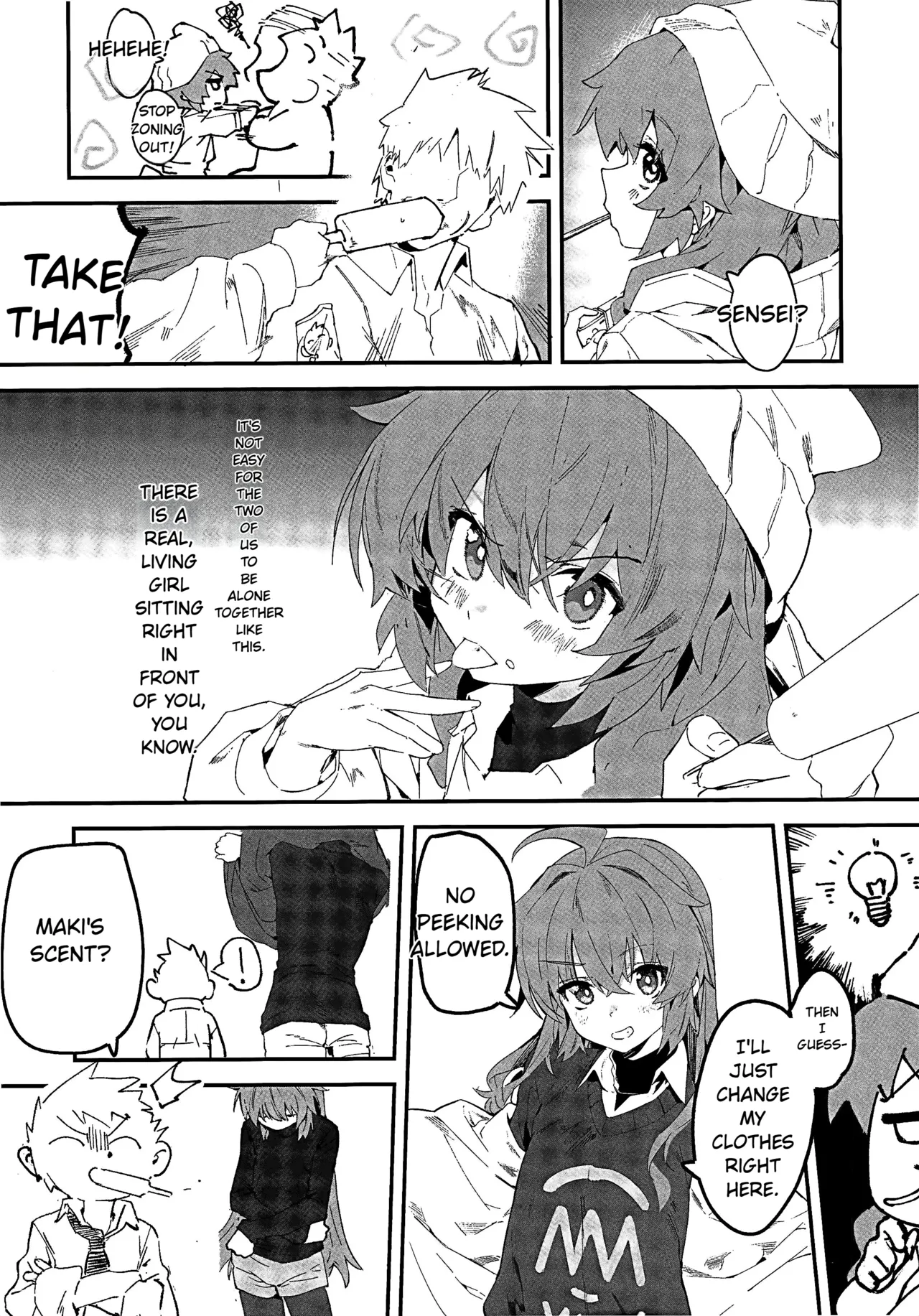 MAKI-CHAN TO ONSEN page 9 full