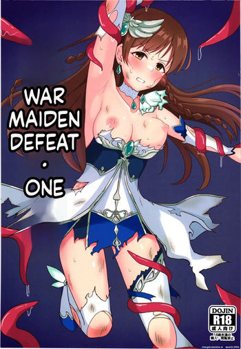 Ikusa Otome Haisan Ni cover