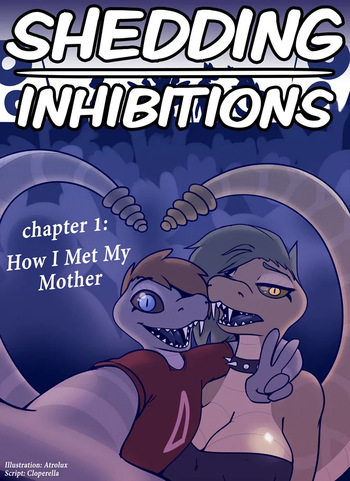 Shedding Inhibitions Ch. 1-11 cover