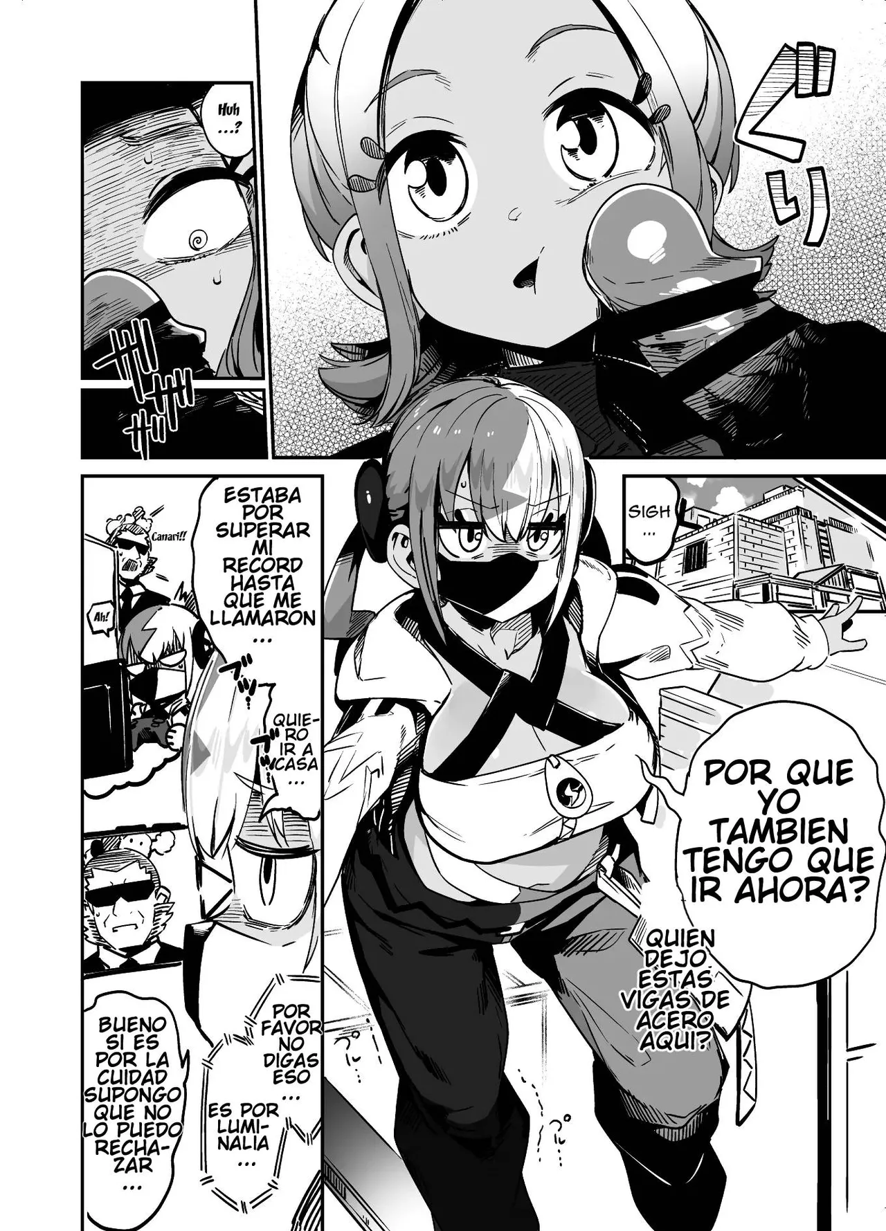 Fuusa Kuiki WILD SEX ZONE page 3 full