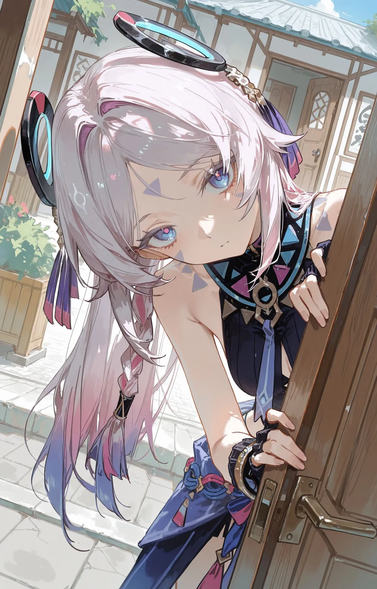 【星柱力】  シトラリ、男湯に挑戦 page 6 full