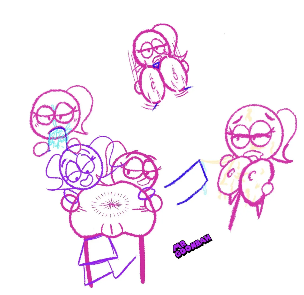 Mr. Goonbah page 5 full