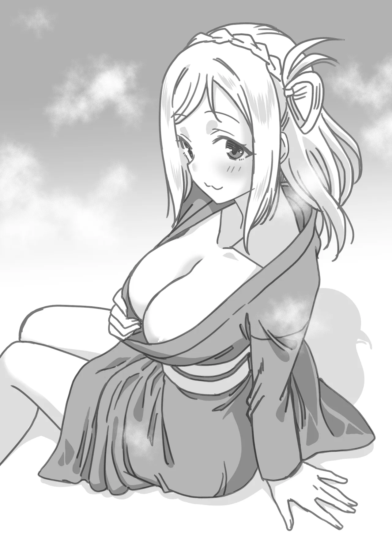 プチ更新・鞠莉編追加 page 1 full