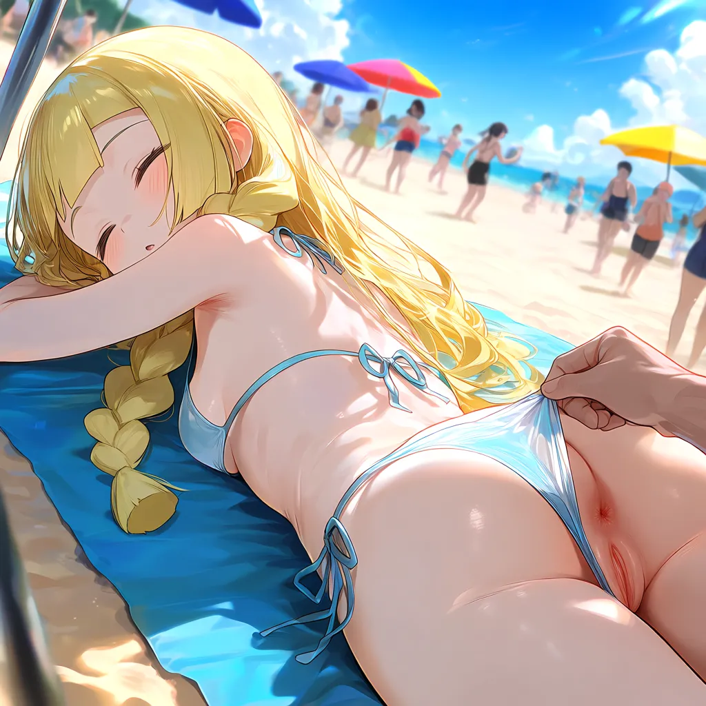 Snapshot LewdShores__beachdragongirls page 4 full