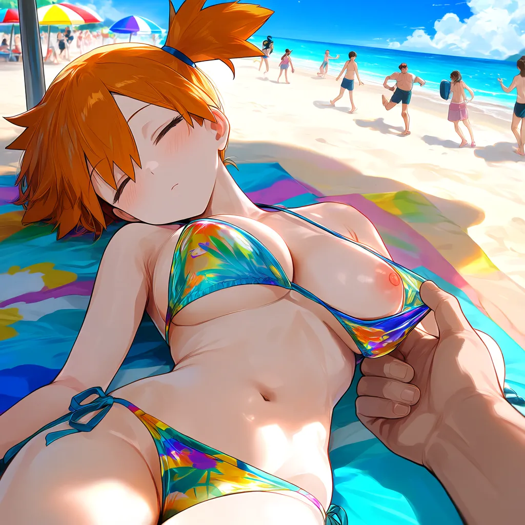 Snapshot LewdShores__beachdragongirls page 8 full