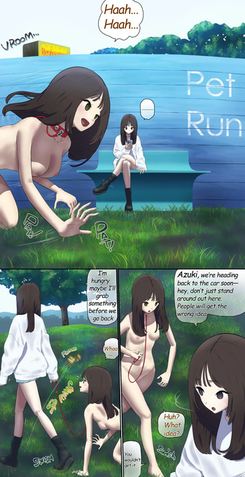 Amnesia and the Clone Pet cover