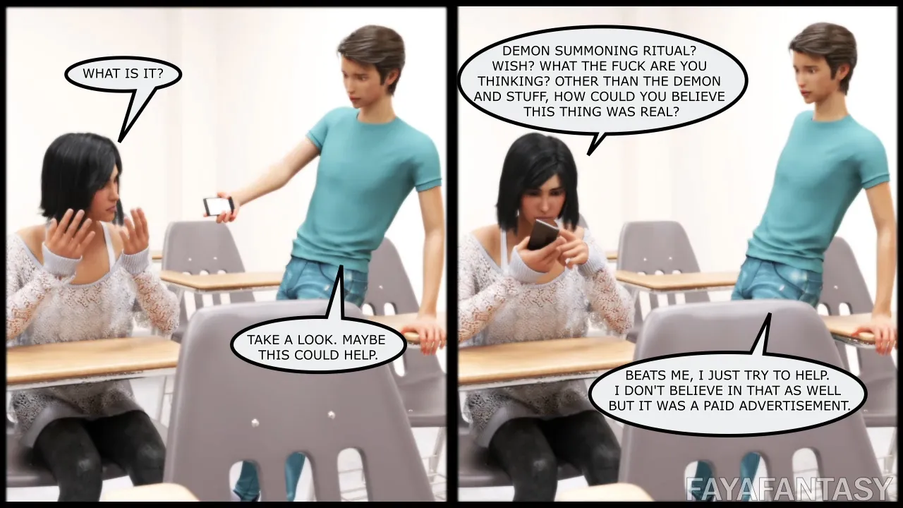 Demon Contract Part 1 page 6 full