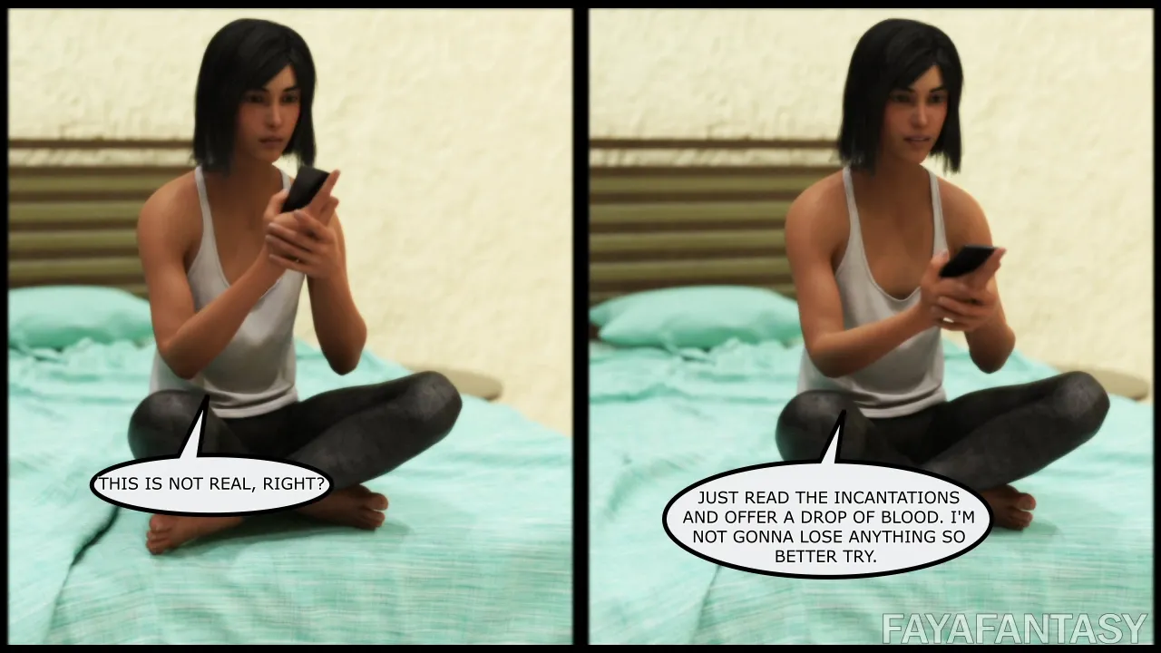 Demon Contract Part 1 page 7 full