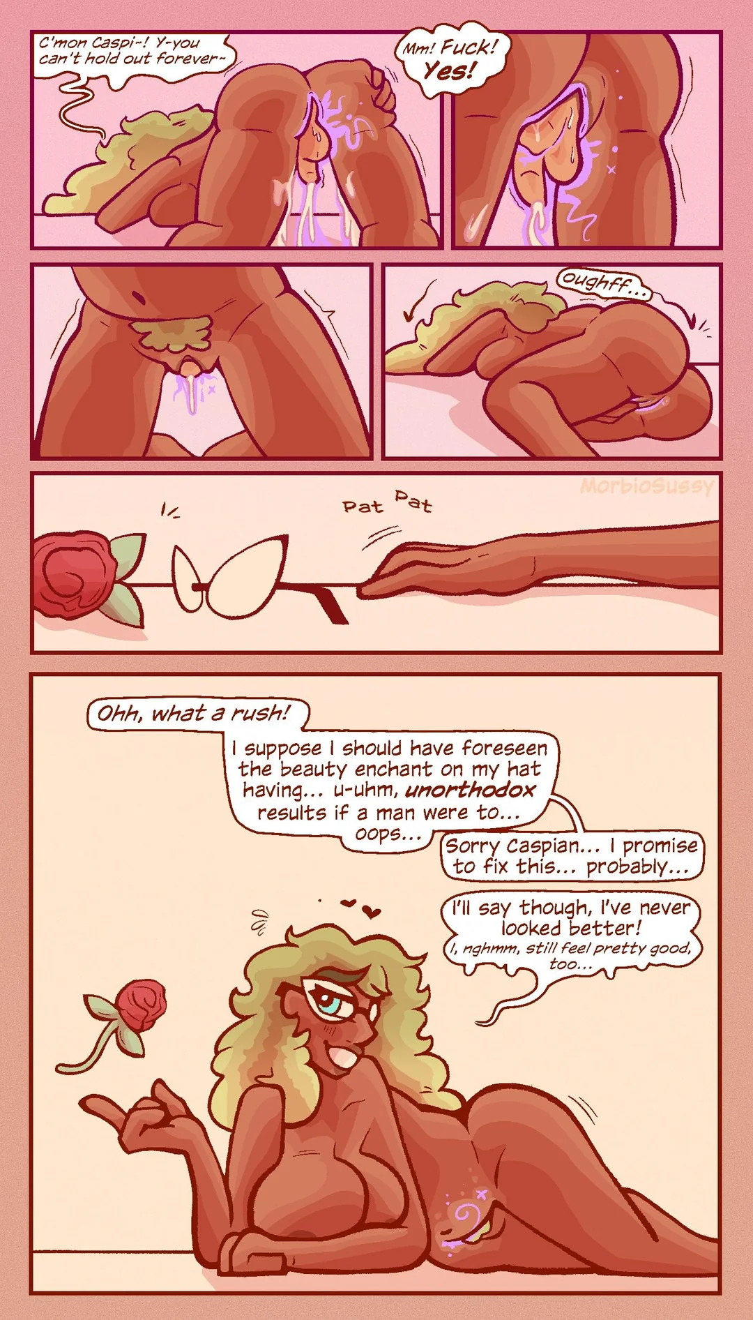An unexpected Fait. page 7 full