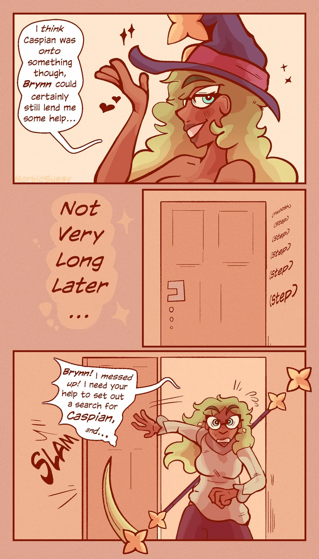 An unexpected Fait. page 8 full