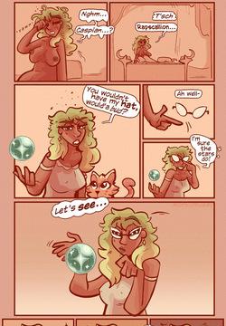 An unexpected Fait.