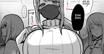 La misteriosa esposa que viene a comprar una gran cantidad de condones cada semana spanish hanabi zero doujins cover