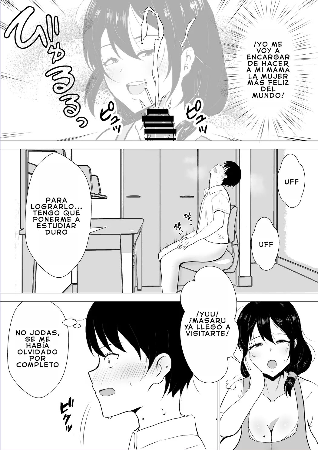 La mamá de mi amigo es mi novia 1 page 10 full
