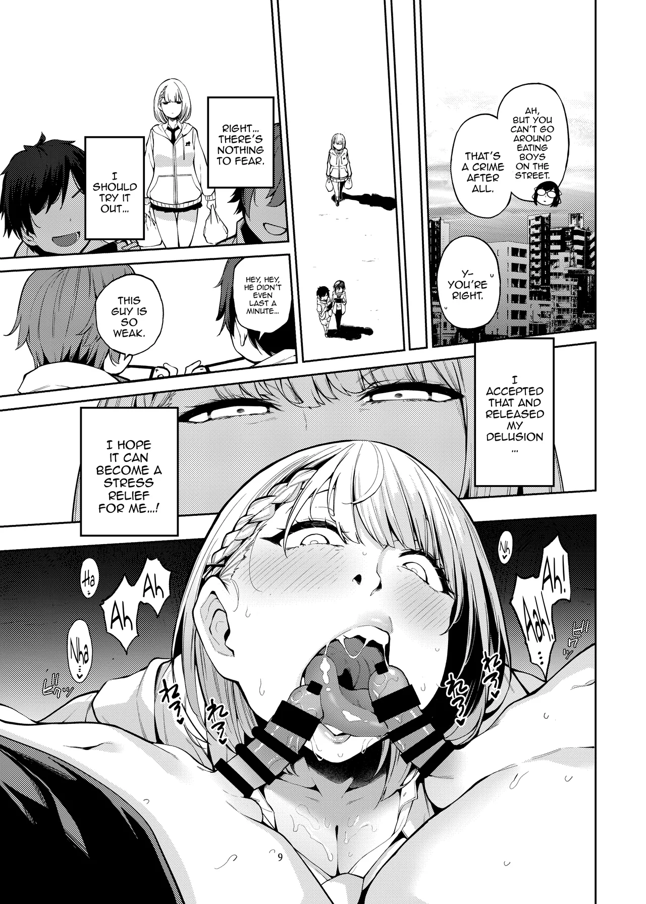 Shirogane no Shota Shuryousai | Shirogane's Boy Hunting Festival page 10 full