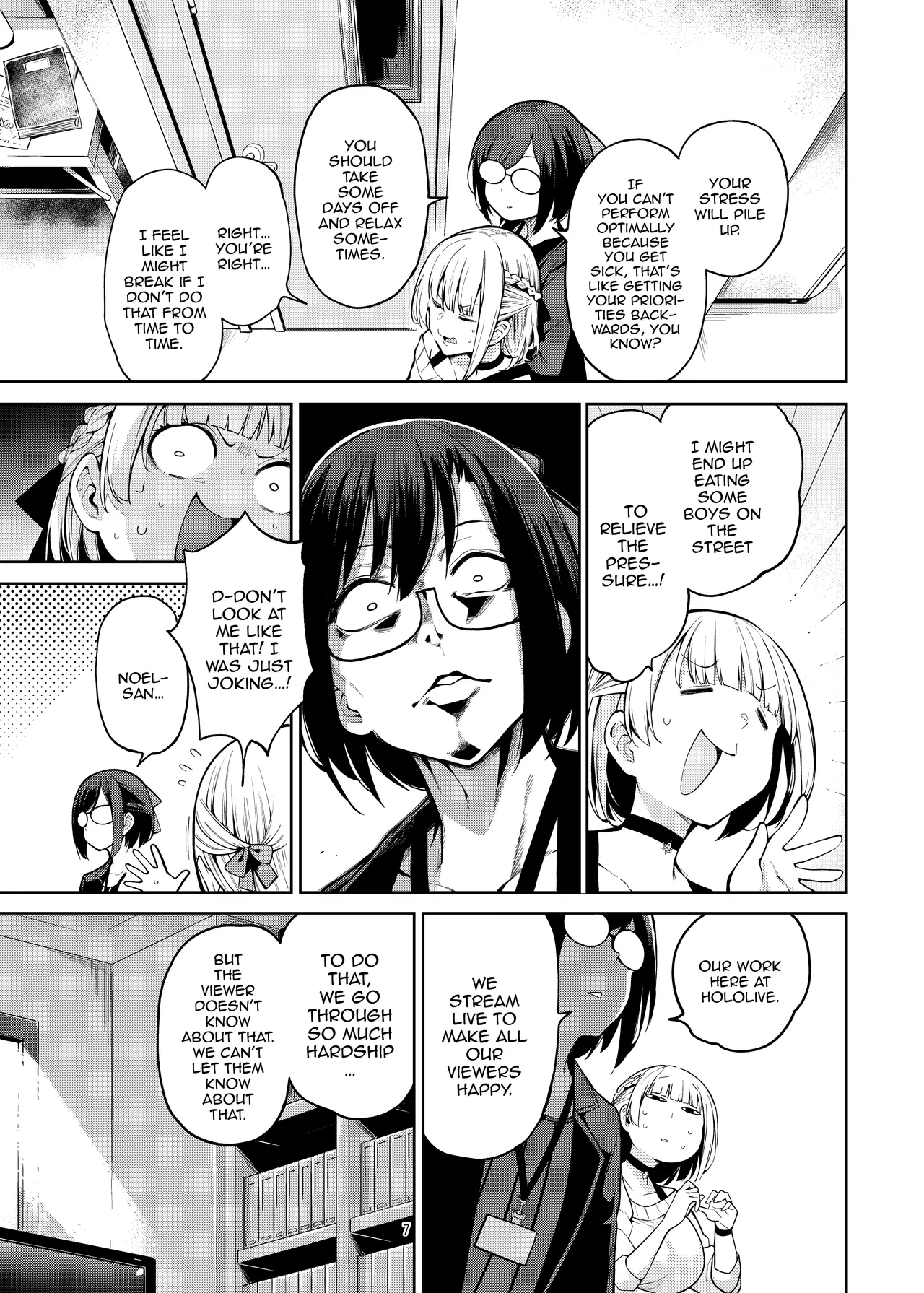 Shirogane no Shota Shuryousai | Shirogane's Boy Hunting Festival page 8 full