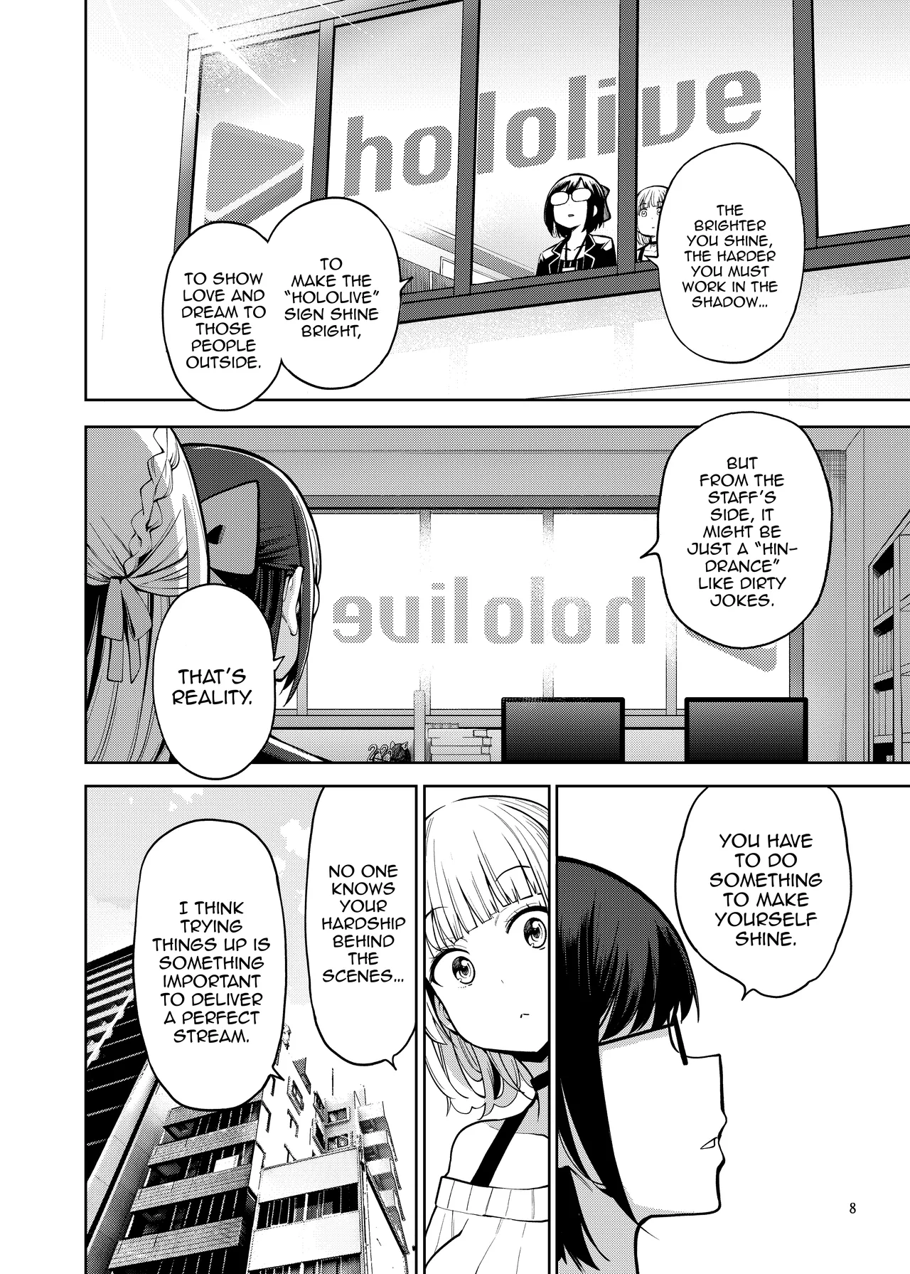 Shirogane no Shota Shuryousai | Shirogane's Boy Hunting Festival page 9 full