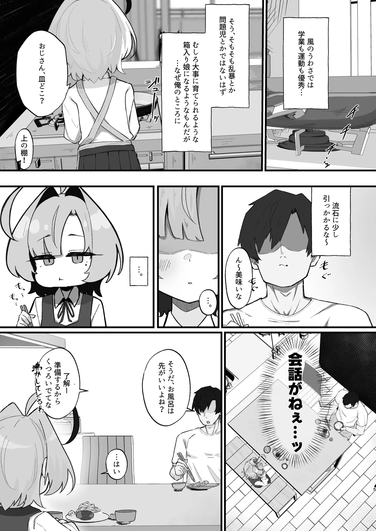 Nemuri Hime ~Meikko Choukyou Seikatsu Kiroku~ page 5 full