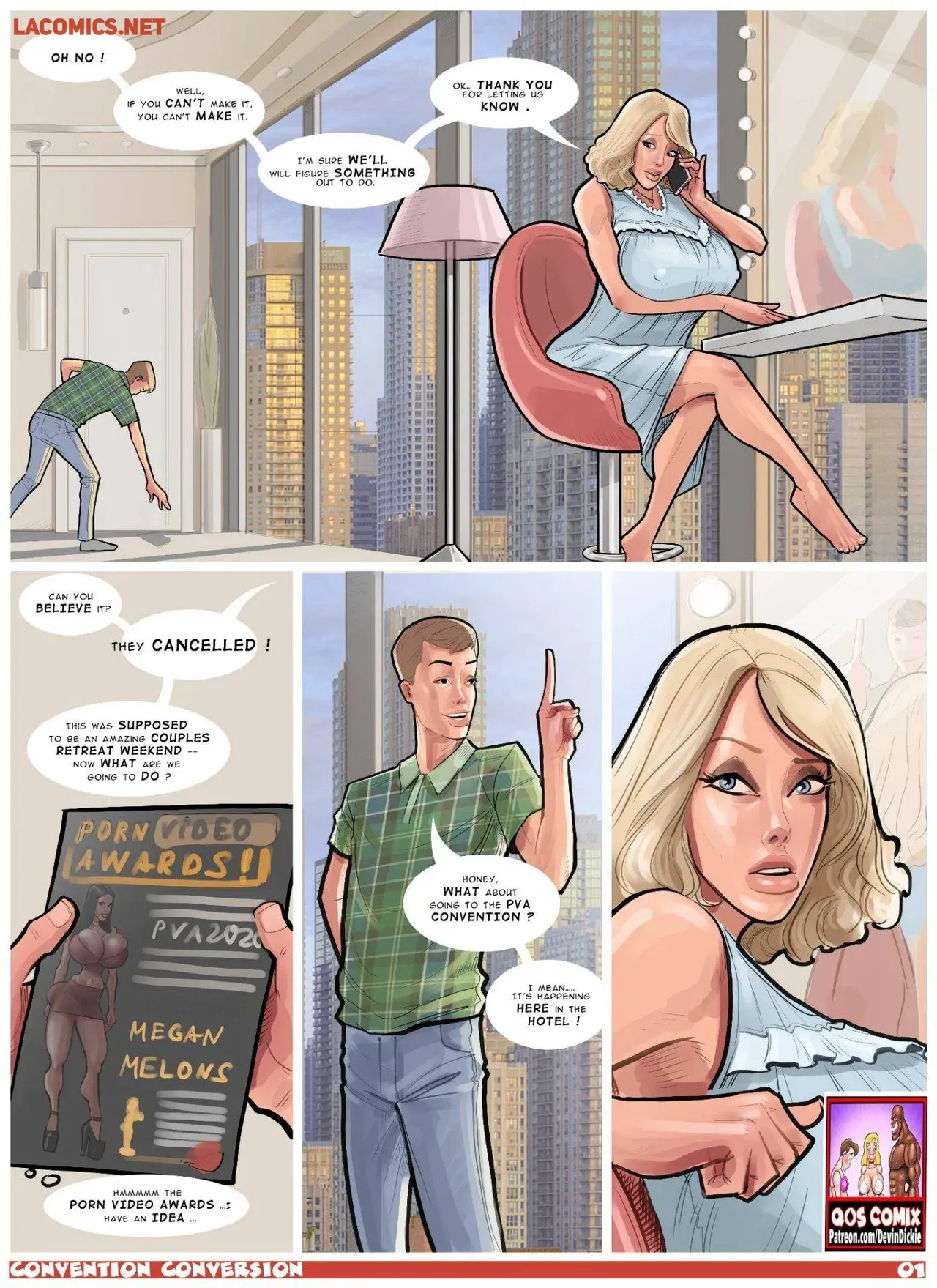 Devin Dickie – Convention Conversion page 2 full