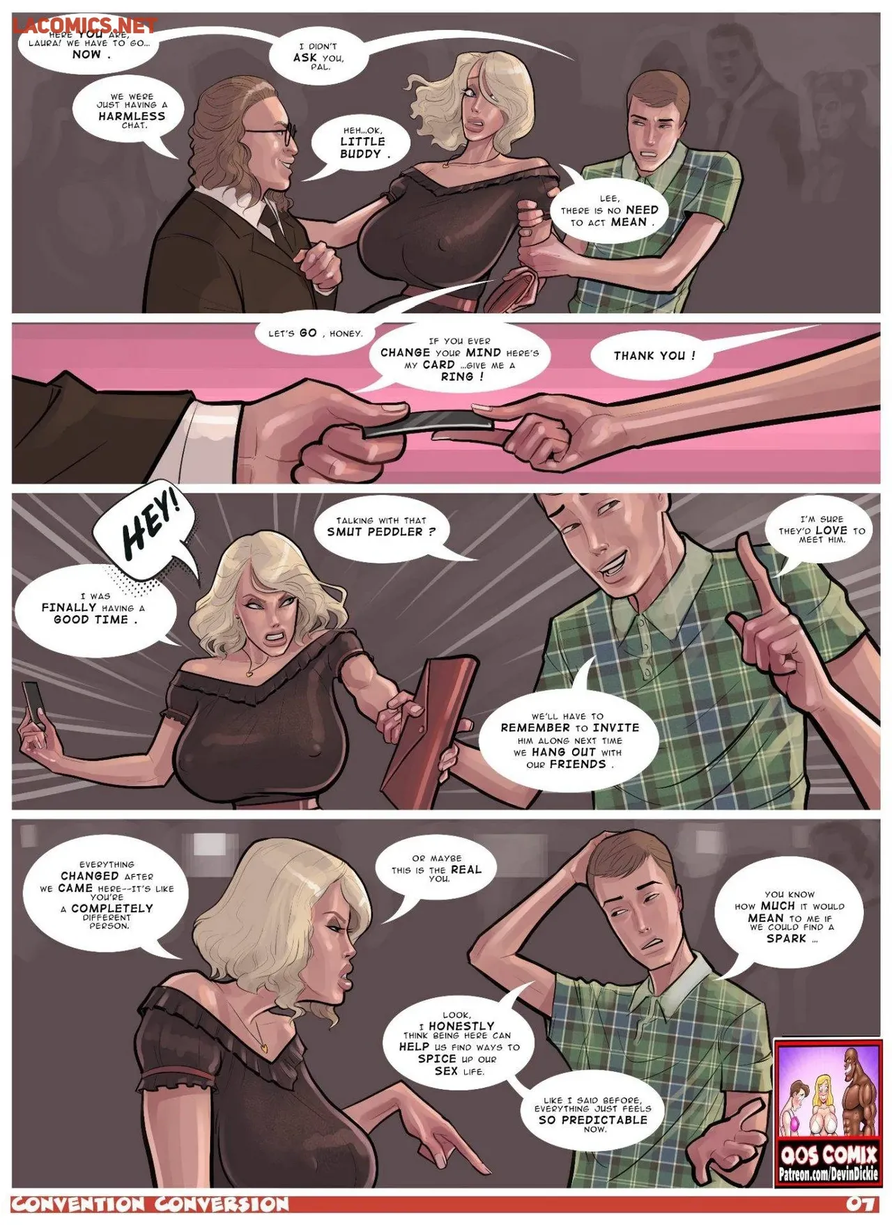 Devin Dickie – Convention Conversion page 8 full
