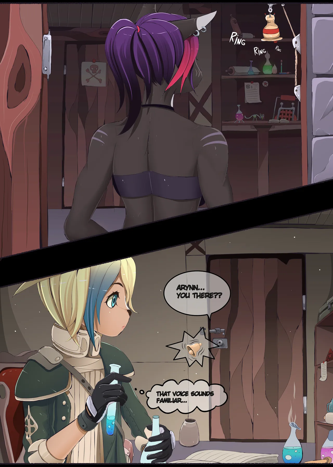 Long Time page 2 full