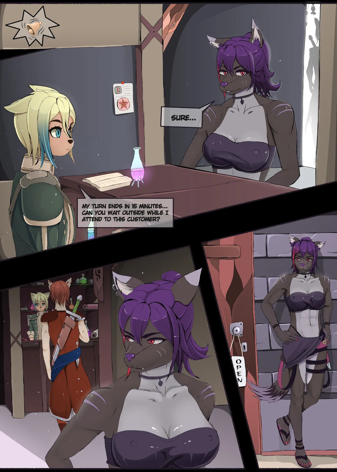 Long Time page 4 full