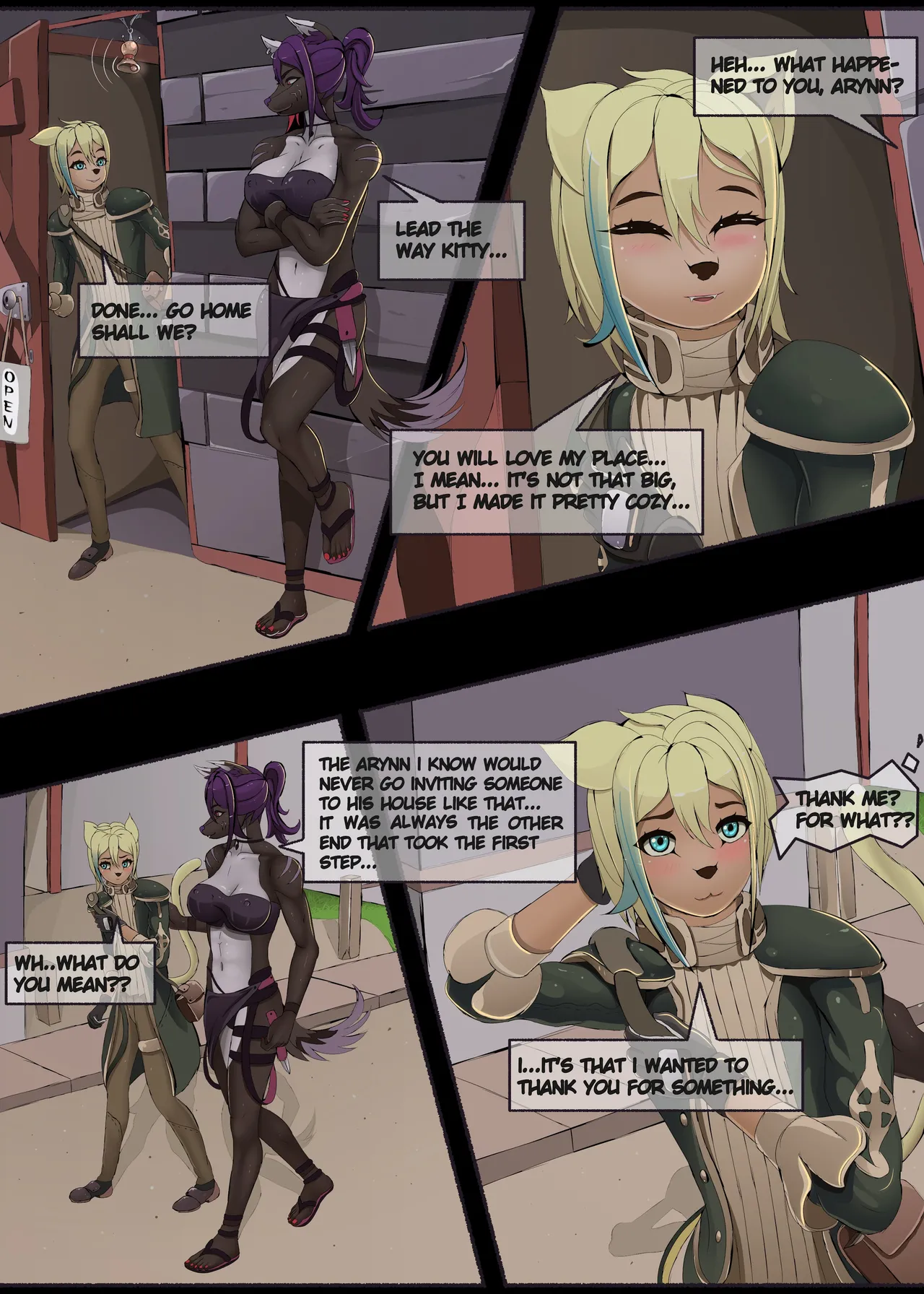 Long Time page 5 full