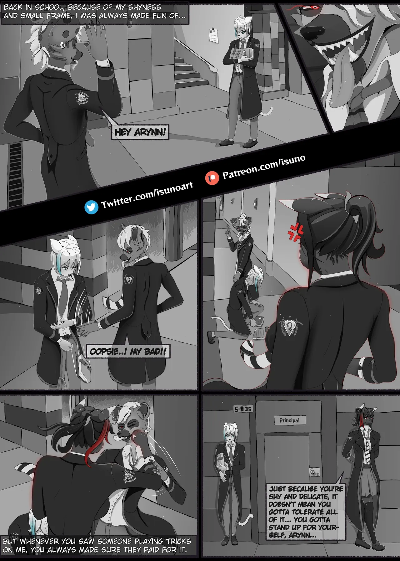 Long Time page 6 full