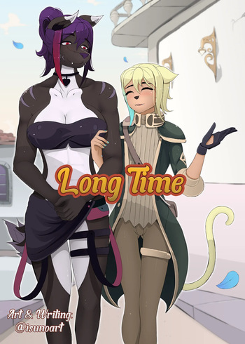 Long Time cover