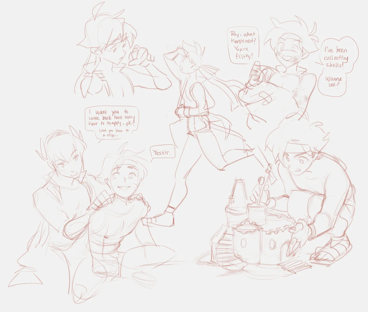 Meep Patreon works collection page 5 full