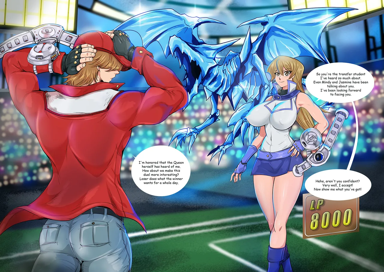 Kajimateria page 3 full