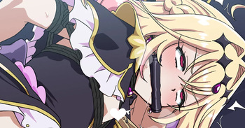 キュアアルカナ・シャドウ 尊厳破壊シリーズ 拘束首吊り三角木馬擦り付けオナニー cover