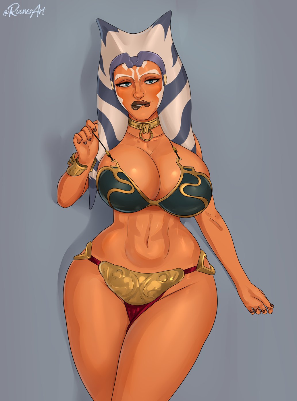 Ahsoka Tano page 7 full