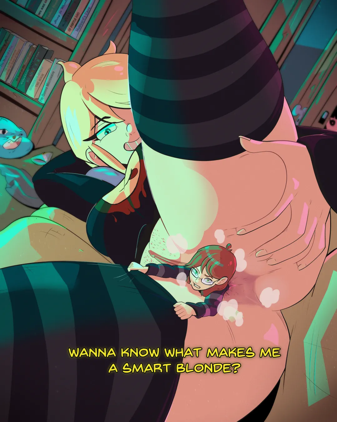 Call Me Evil page 1 full