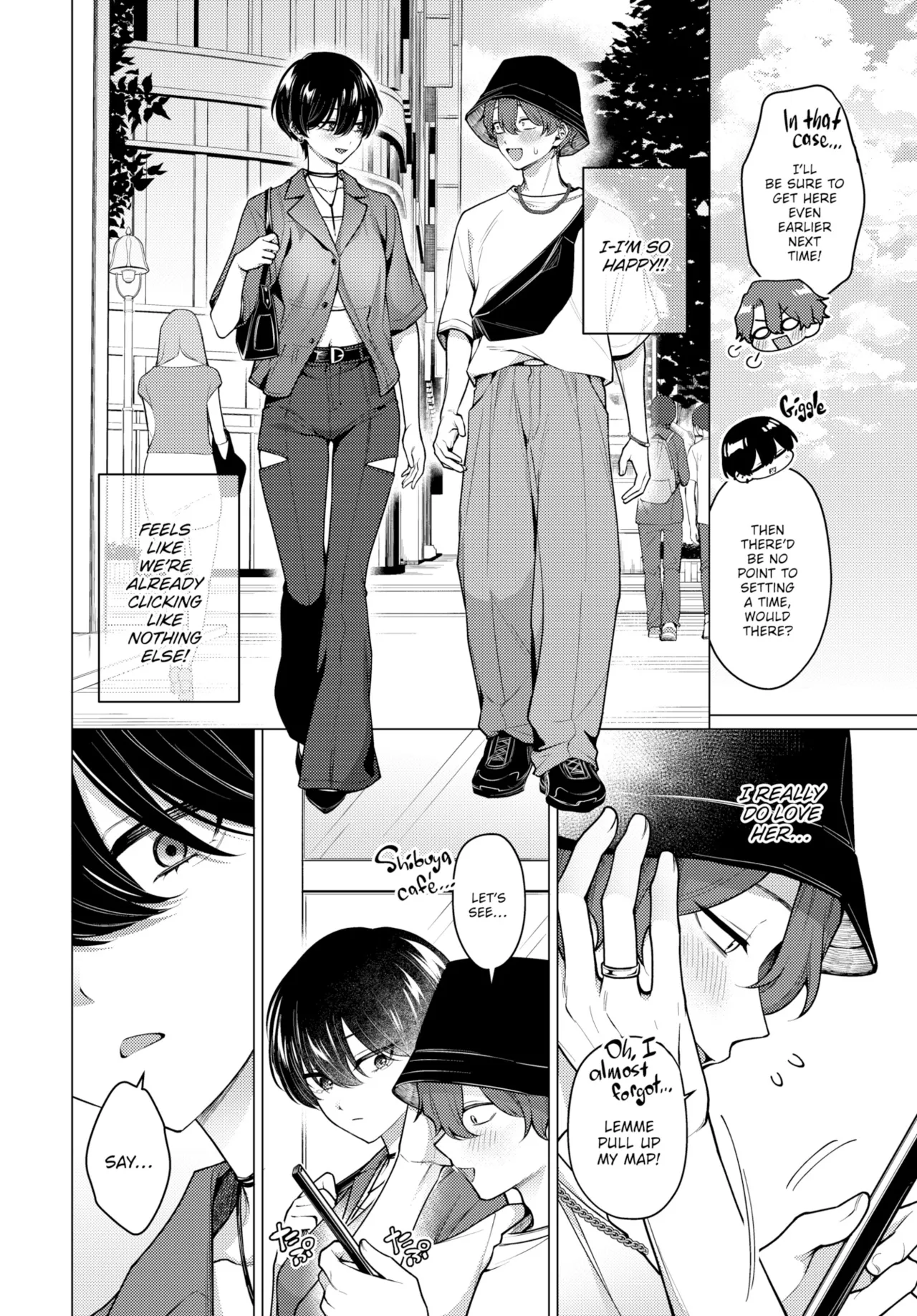 Not Boy Meets Girl 3 page 4 full