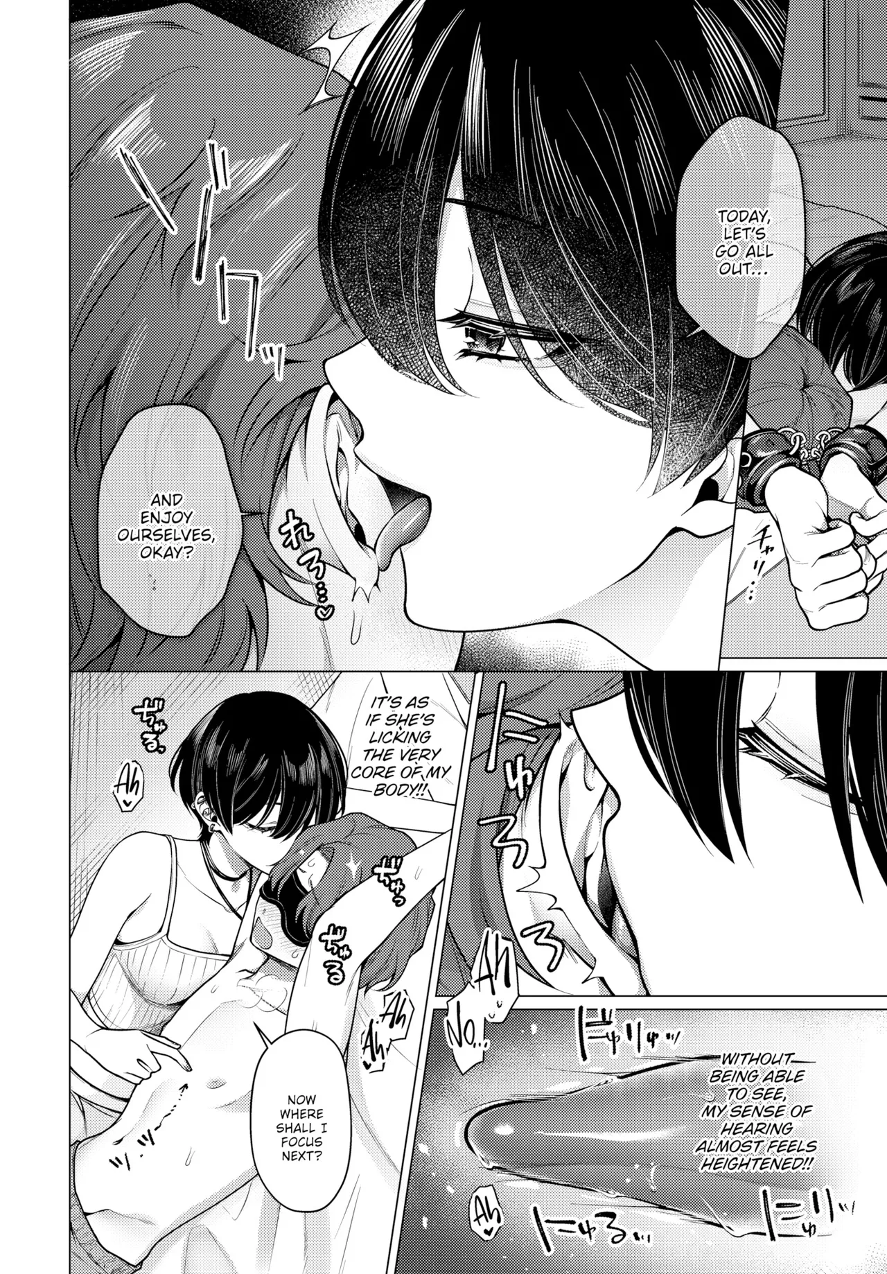 Not Boy Meets Girl 3 page 8 full